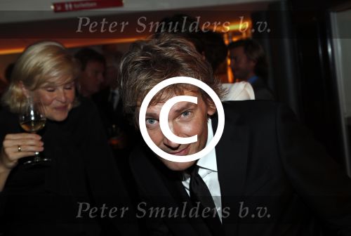 Amsterdam 19 oktober 2012
Televizier ring in carre. Matthijs v Nieuwkerk
Peter Smulders bv