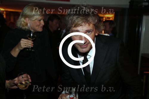 Amsterdam 19 oktober 2012
Televizier ring in carre. Matthijs v Nieuwkerk
Peter Smulders bv