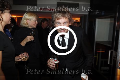 Amsterdam 19 oktober 2012
Televizier ring in carre. Matthijs v Nieuwkerk
Peter Smulders bv