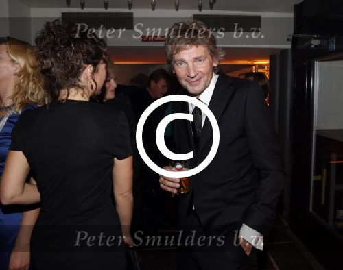 Amsterdam 19 oktober 2012
Televizier ring in carre. Matthijs v Nieuwkerk
Peter Smulders bv