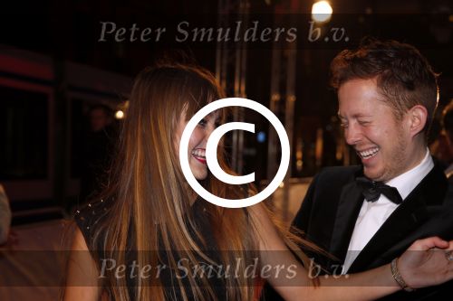 Amsterdam 19 november 2012
Premiere alles is familie in het nieuwe de la mar theater.
Melody Klawer en Robert de Hoog
Peter Smulders bv