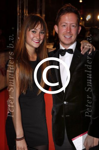 Amsterdam 19 november 2012
Premiere alles is familie in het nieuwe de la mar theater.
Melody Klawer en Robert de Hoog
Peter Smulders bv