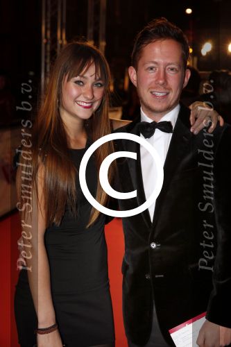 Amsterdam 19 november 2012
Premiere alles is familie in het nieuwe de la mar theater.
Melody Klawer en Robert de Hoog
Peter Smulders bv
