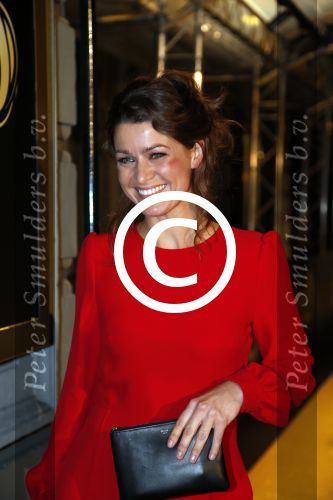 Amsterdam 19 oktober 2012
Televizier ring in carre. Merel Westrik
Peter Smulders bv