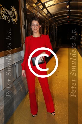 Amsterdam 19 oktober 2012
Televizier ring in carre. Merel Westrik
Peter Smulders bv