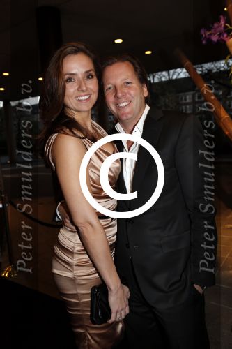 Amsterdam 27 oktober 2012
JFK gala in het okura hotel. Michiel Mol en Marlous Mens
Peter Smulders bv