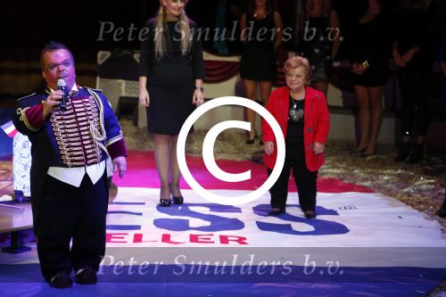Den Haag 27 oktober 2012
Princess Hockey model of the year bij circus Renz. Mirko met moeder en vrouw
Peter Smulders bv