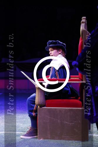 Den Haag 27 oktober 2012
Princess Hockey model of the year bij circus Renz.
Peter Smulders bv