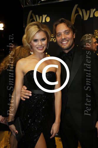 Amsterdam 19 oktober 2012
Televizier ring in carre. Nicolette v Dam met Bas Smit
Peter Smulders bv