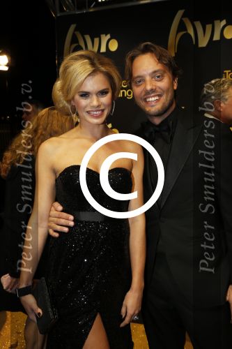 Amsterdam 19 oktober 2012
Televizier ring in carre. Nicolette v Dam met Bas Smit
Peter Smulders bv