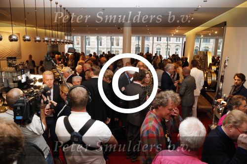 Amsterdam 24 oktober 2012
Presentatie boek/biografie Joop v d Ende in het nieuwe de la mar theater.
Peter Smulders bv