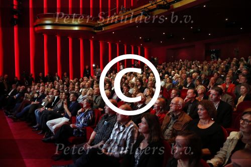 Amsterdam 24 oktober 2012
Presentatie boek/biografie Joop v d Ende in het nieuwe de la mar theater.
Peter Smulders bv