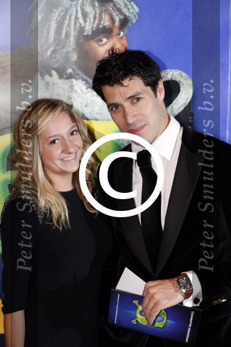 Amsterdam 4 november 2012
Premiere Shrek in het theater van de RAI. Oren Schrijver met ...
Peter Smulders bv