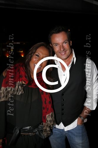 Blaricum 4 november 2012
Gala stop kinder misbruik bij red sun. Gerard Joling en Patty Brard
Peter Smulders bv