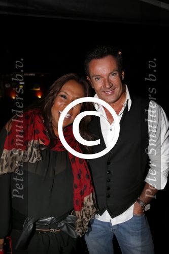 Blaricum 4 november 2012
Gala stop kinder misbruik bij red sun. Gerard Joling en Patty Brard
Peter Smulders bv