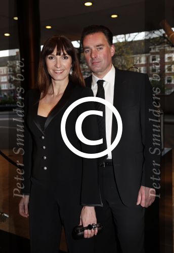 Amsterdam 27 oktober 2012
JFK gala in het okura hotel. Paul Schulten met model
Peter Smulders bv