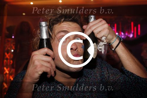Amsterdam 19 oktober 2012
Televizier ring in carre. Paul Turner
Peter Smulders bv
