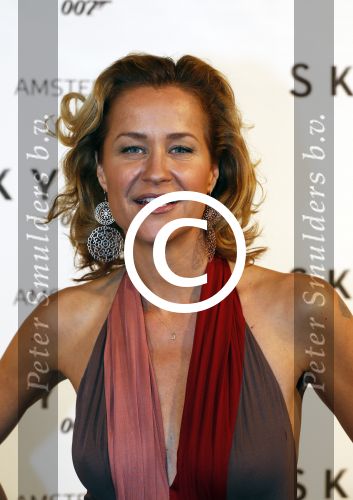 Amsterdam 28 oktober 2012
Premiere James Bond film skyfall in Tuschinski. Paulien Huizinga
Peter Smulders bv