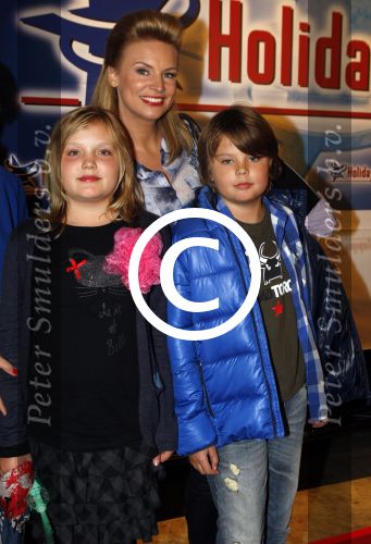 Utrecht 18 oktober 2012
Premiere Speed in jaarbeurs utrecht. Pernille la Lau met kinderen en moeder
Peter Smulders bv