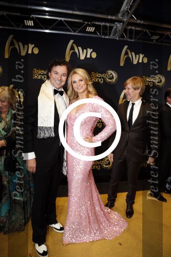 Amsterdam 19 oktober 2012
Televizier ring in carre. Pernille la Lau met Casper Burgi en Addy v d Krommenacker
Peter Smulders bv