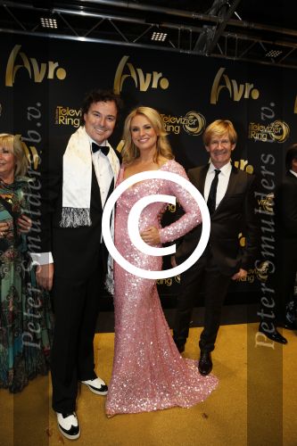 Amsterdam 19 oktober 2012
Televizier ring in carre. Pernille la Lau met Casper Burgi en Addy v d Krommenacker
Peter Smulders bv