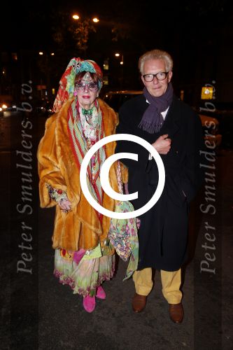 Amsterdam 12 november 2012
Beau monde awards in het amstel hotel. Petra heyboer
Peter Smulders bv