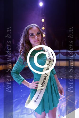 Den Haag 27 oktober 2012
Princess Hockey model of the year bij circus Renz. Miss Princess Hockey met Kim en Florentine Ouborg
Peter Smulders bv