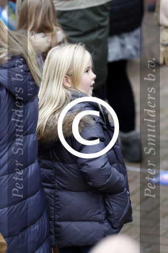 Schevenigen 17 november 2012
Prinses Maxima met Amalia Ariane en Alexia bij binnenkomst Sinterklaas in scheveningen.
Peter Smulders bv