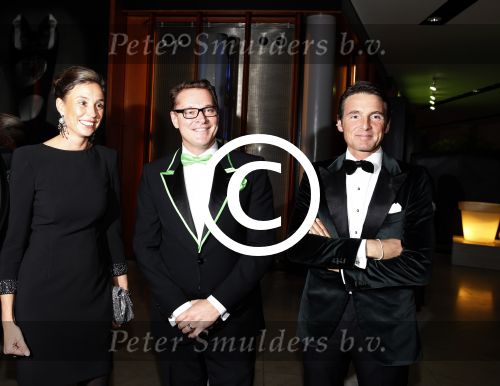 Amsterdam 4 november 2012
Premiere Shrek in het theater van de RAI. Albert Verlinde Onno Hoes Prinses Marilene en Prins Maurits
Peter Smulders bv