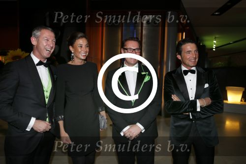 Amsterdam 4 november 2012
Premiere Shrek in het theater van de RAI. Albert Verlinde Onno Hoes Prinses Marilene en Prins Maurits
Peter Smulders bv