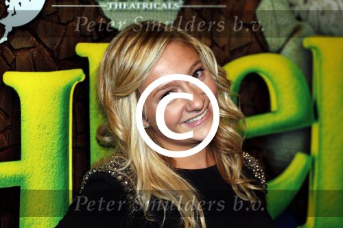 Amsterdam 4 november 2012
Premiere Shrek in het theater van de RAI.
Priscilla Kneteman
Peter Smulders bv