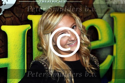 Amsterdam 4 november 2012
Premiere Shrek in het theater van de RAI.
Priscilla Kneteman
Peter Smulders bv