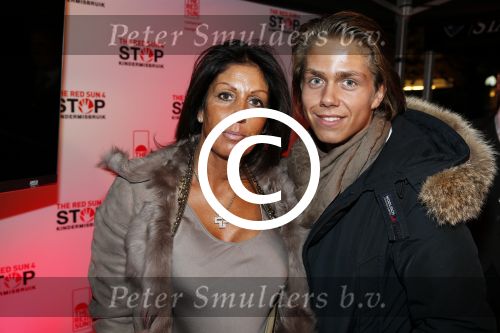 Blaricum 4 november 2012
Gala stop kinder misbruik bij red sun. rachel en Dre Hazes 
Peter Smulders bv