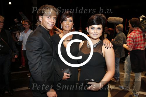 Amsterdam 11 november 2012
Premiere Zij gelooft in mij in het nieuwe de la mar. Roxeanne Andre en Rachel Hazes
Peter Smulders bv
