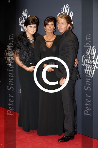 Amsterdam 11 november 2012
Premiere Zij gelooft in mij in het nieuwe de la mar. Roxeanne Andre en Rachel Hazes
Peter Smulders bv