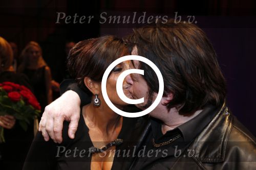 Amsterdam 11 november 2012
Premiere Zij gelooft in mij in het nieuwe de la mar. Rachel hazes met Martijn Fischer en Joop v d Ende
Peter Smulders bv