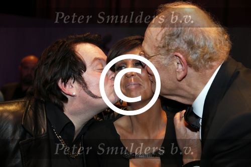 Amsterdam 11 november 2012
Premiere Zij gelooft in mij in het nieuwe de la mar. Rachel hazes met Martijn Fischer en Joop v d Ende
Peter Smulders bv