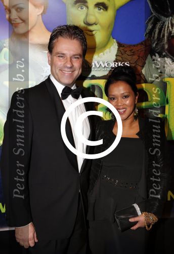 Amsterdam 4 november 2012
Premiere Shrek in het theater van de RAI. Rein Kolpa met ...
Peter Smulders bv