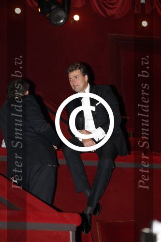 Amsterdam 19 oktober 2012
Televizier ring in carre. Reinout Oerlemans
Peter Smulders bv