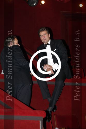 Amsterdam 19 oktober 2012
Televizier ring in carre. Reinout Oerlemans
Peter Smulders bv