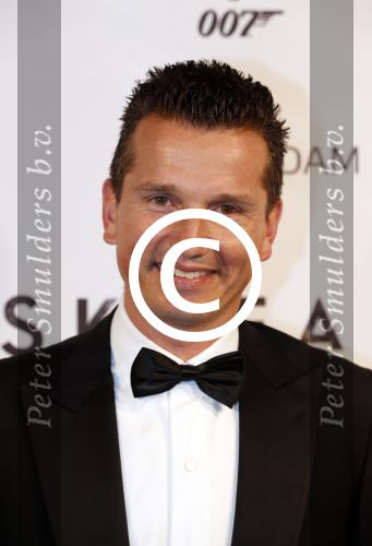 Amsterdam 28 oktober 2012
Premiere James Bond film skyfall in Tuschinski. Richard Krajicek
Peter Smulders bv