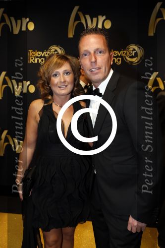 Amsterdam 19 oktober 2012
Televizier ring in carre. Rob Geus met vriendin
Peter Smulders bv
