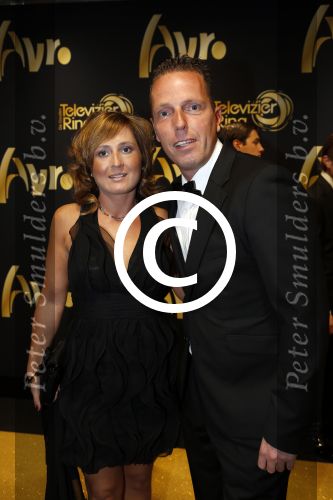 Amsterdam 19 oktober 2012
Televizier ring in carre. Rob Geus met vriendin
Peter Smulders bv