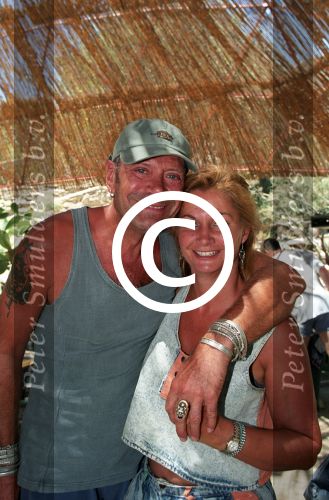 Benidorm, 5 en 6 Augustus 1998
Concert van Andre Hazes