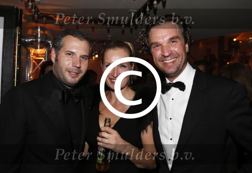 Amsterdam 19 oktober 2012
Televizier ring in carre. Robert Blaauboer met Tijl Beckand en vrouw
Peter Smulders bv