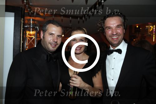 Amsterdam 19 oktober 2012
Televizier ring in carre. Robert Blaauboer met Tijl Beckand en vrouw
Peter Smulders bv