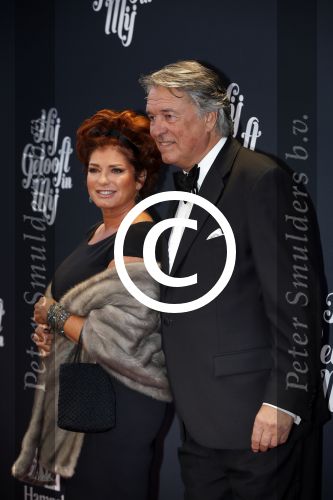 Amsterdam 11 november 2012
Premiere Zij gelooft in mij in het nieuwe de la mar.
Ron Brandsteder met zijn vrouw Yvonne Brandsteder
Peter Smulders bv