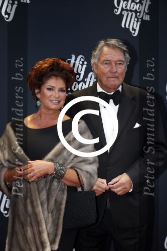Amsterdam 11 november 2012
Premiere Zij gelooft in mij in het nieuwe de la mar.
Ron Brandsteder met zijn vrouw Yvonne Brandsteder
Peter Smulders bv