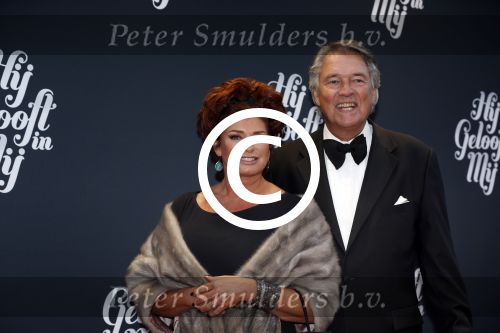 Amsterdam 11 november 2012
Premiere Zij gelooft in mij in het nieuwe de la mar.
Ron Brandsteder met zijn vrouw Yvonne Brandsteder
Peter Smulders bv
