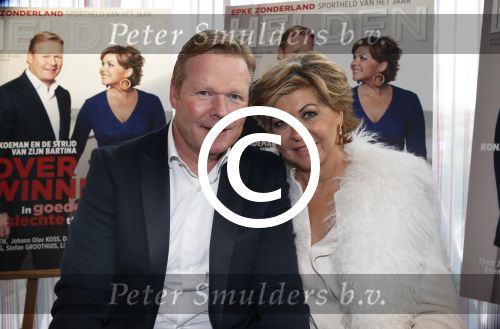 Ridderkerk 20 november 2012
Presentatie blad helden met Ronald en Bartina Koeman op de cover.
Peter Smulders bv
